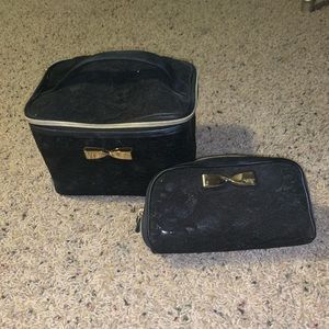 Victoria Secret Makeup Bags